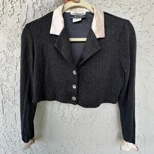 Vintage long sleeve no flaws